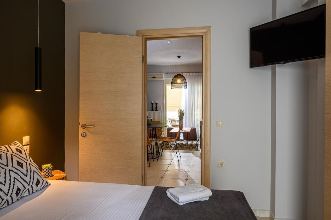 Creticum Suites Heraklion Exterior foto