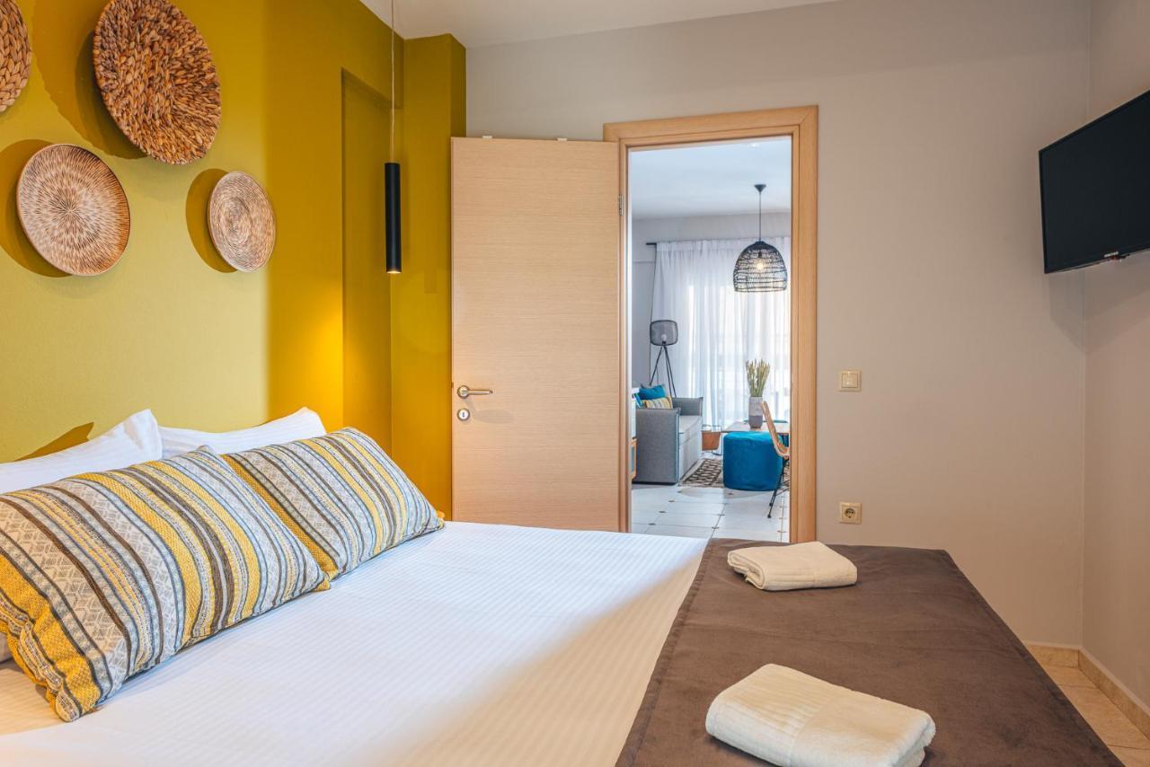 Creticum Suites Heraklion Exterior foto