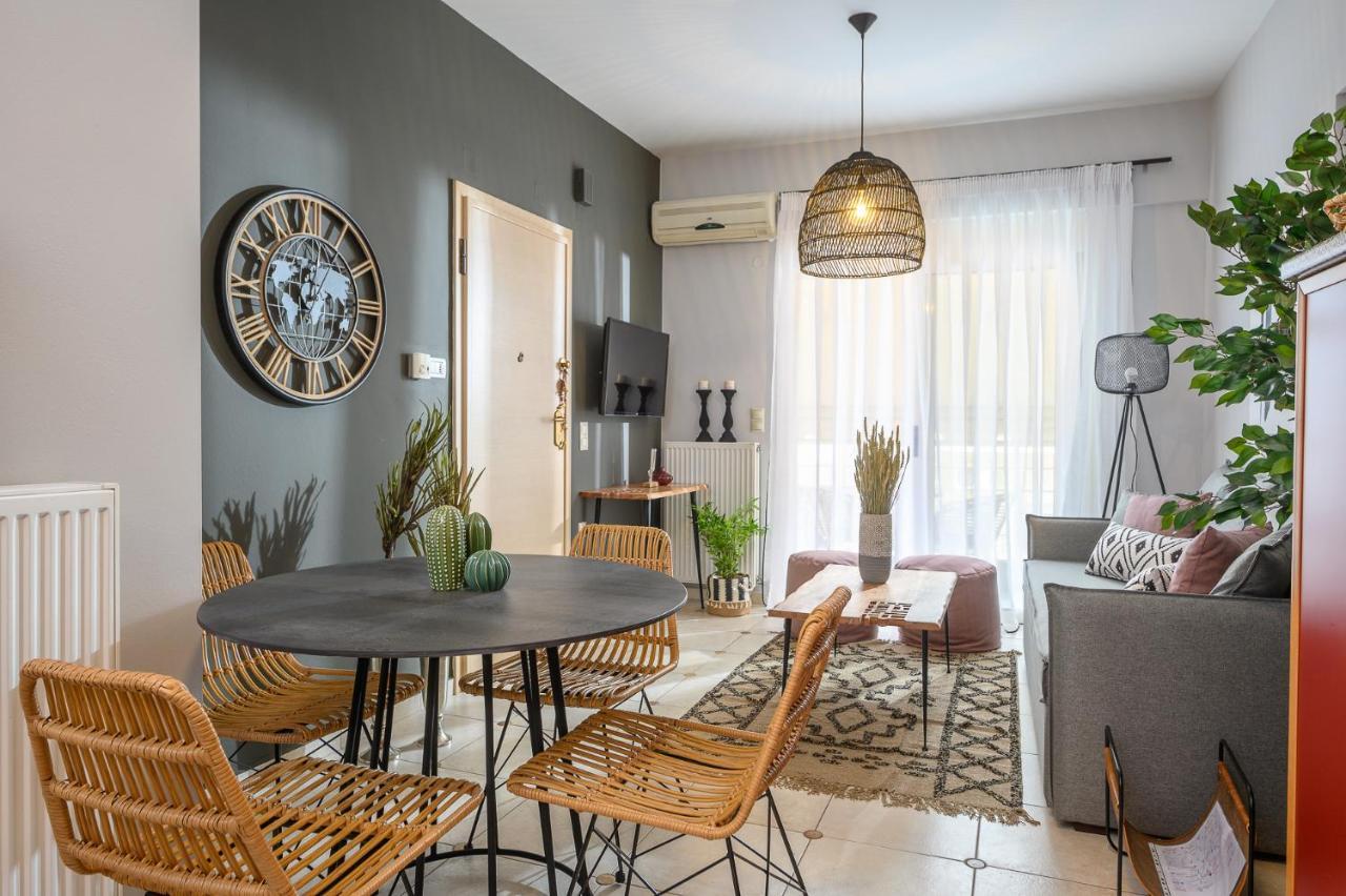 Creticum Suites Heraklion Exterior foto
