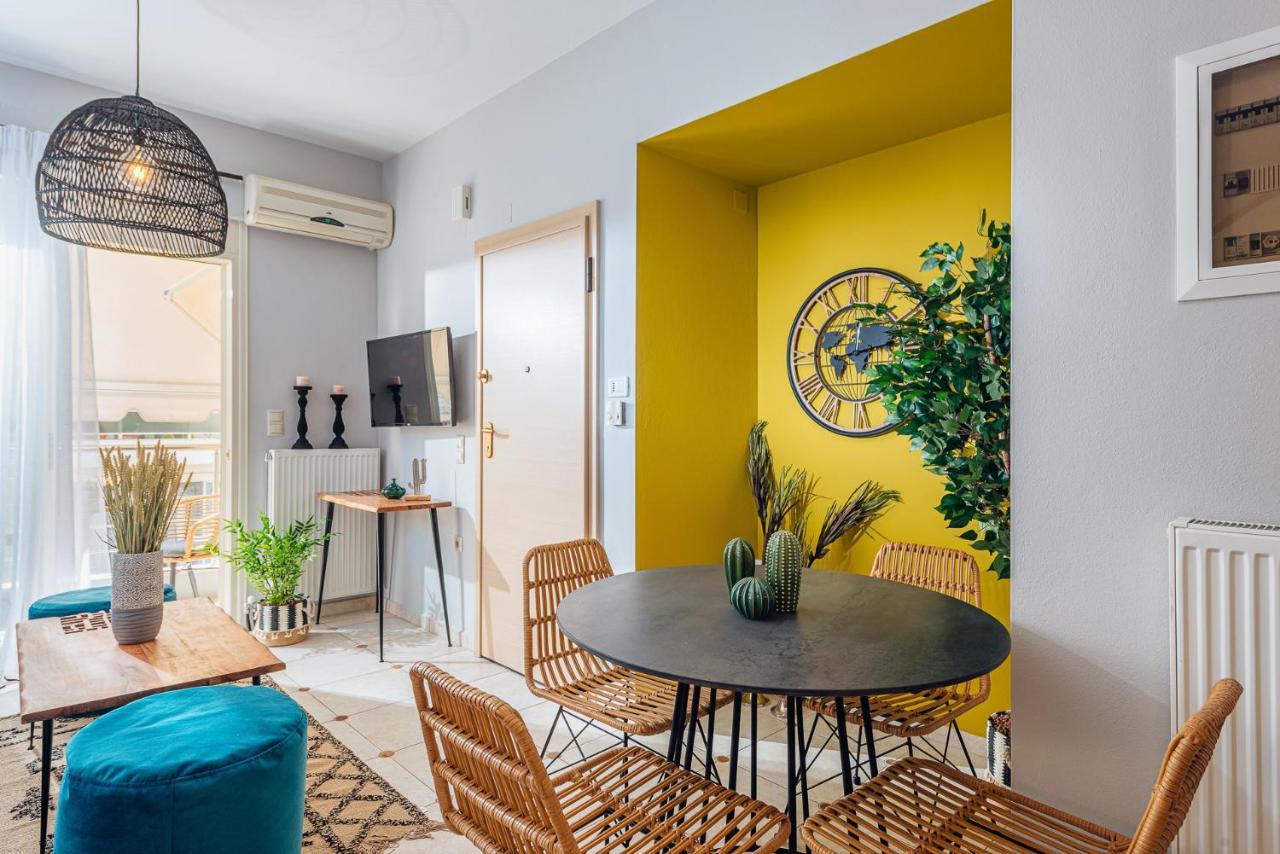 Creticum Suites Heraklion Exterior foto