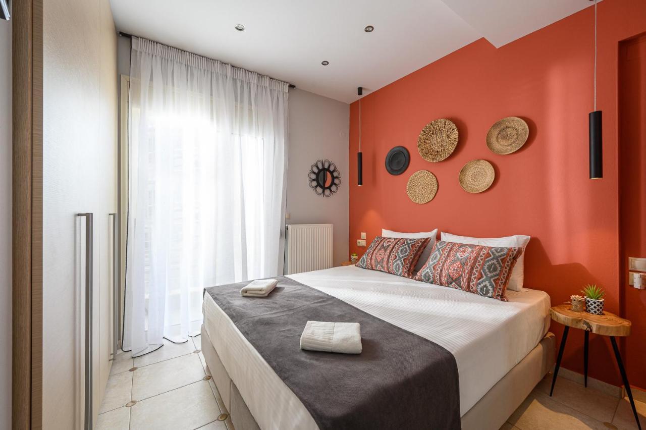 Creticum Suites Heraklion Exterior foto