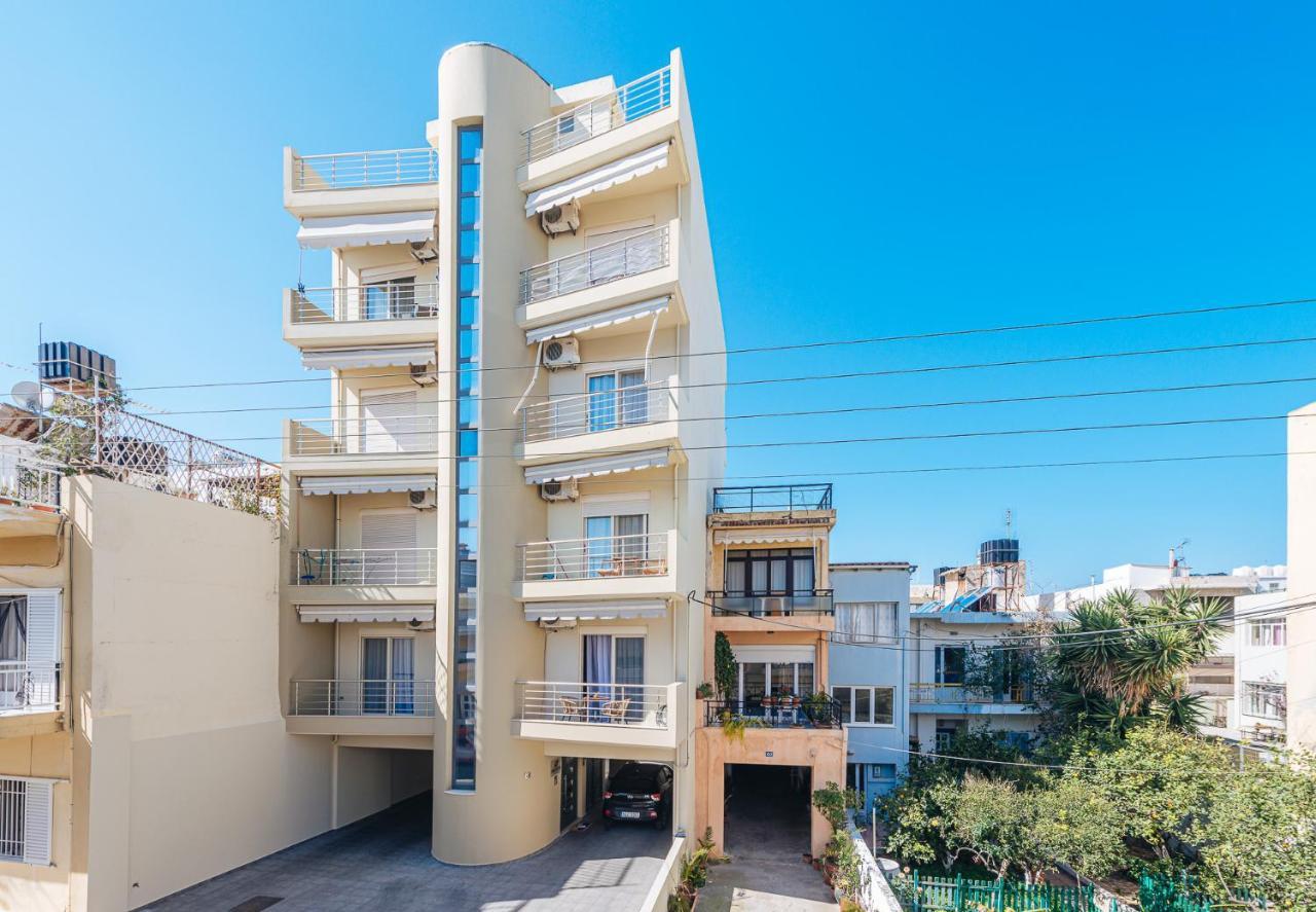 Creticum Suites Heraklion Exterior foto