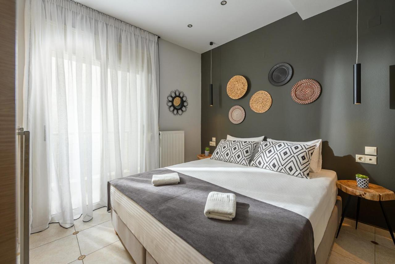 Creticum Suites Heraklion Exterior foto