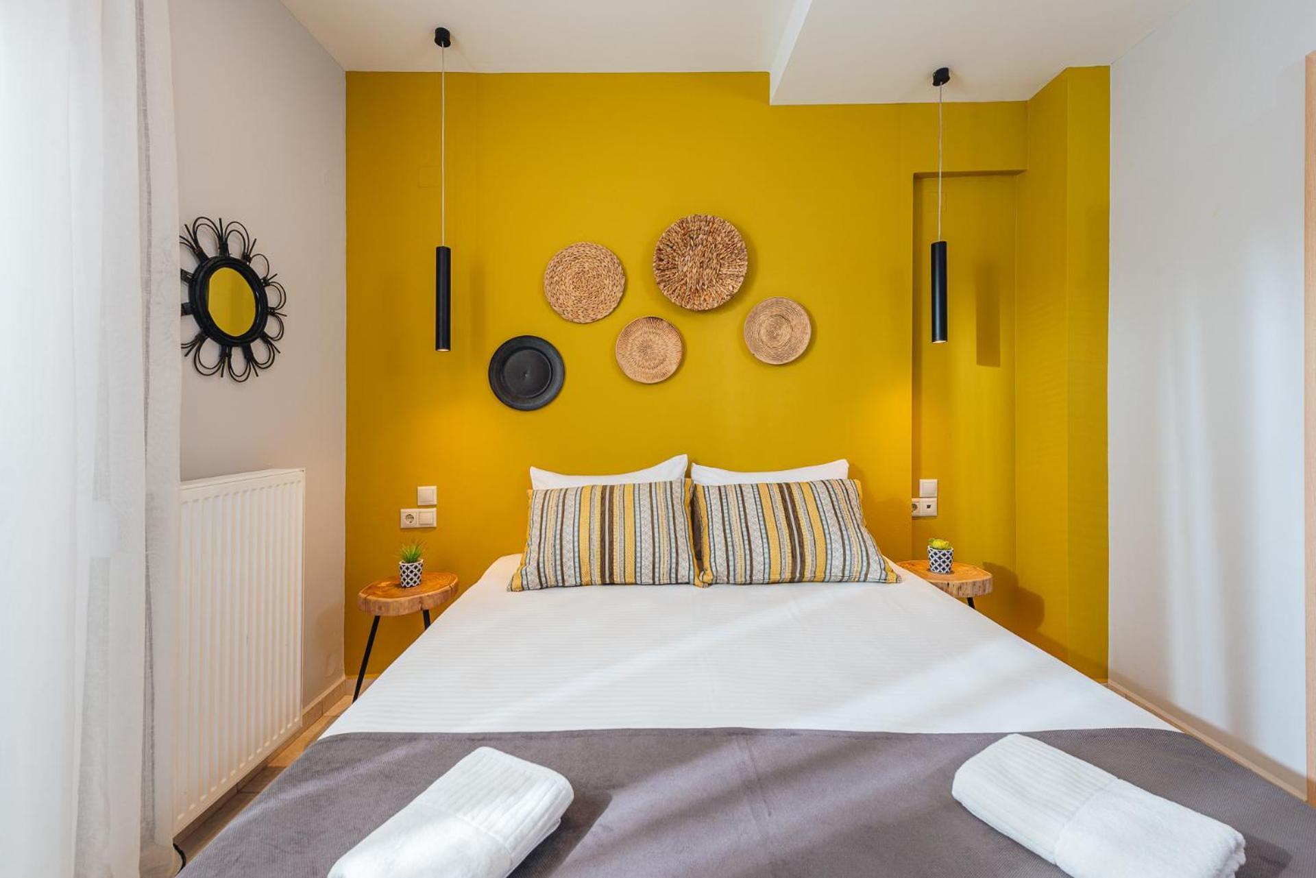 Creticum Suites Heraklion Cameră foto