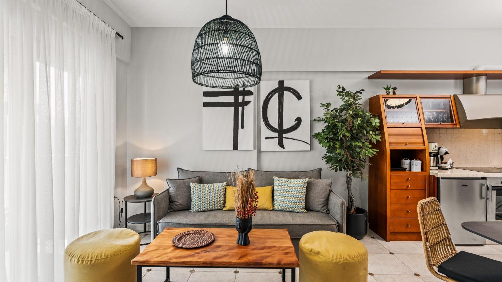 Creticum Suites Heraklion Exterior foto