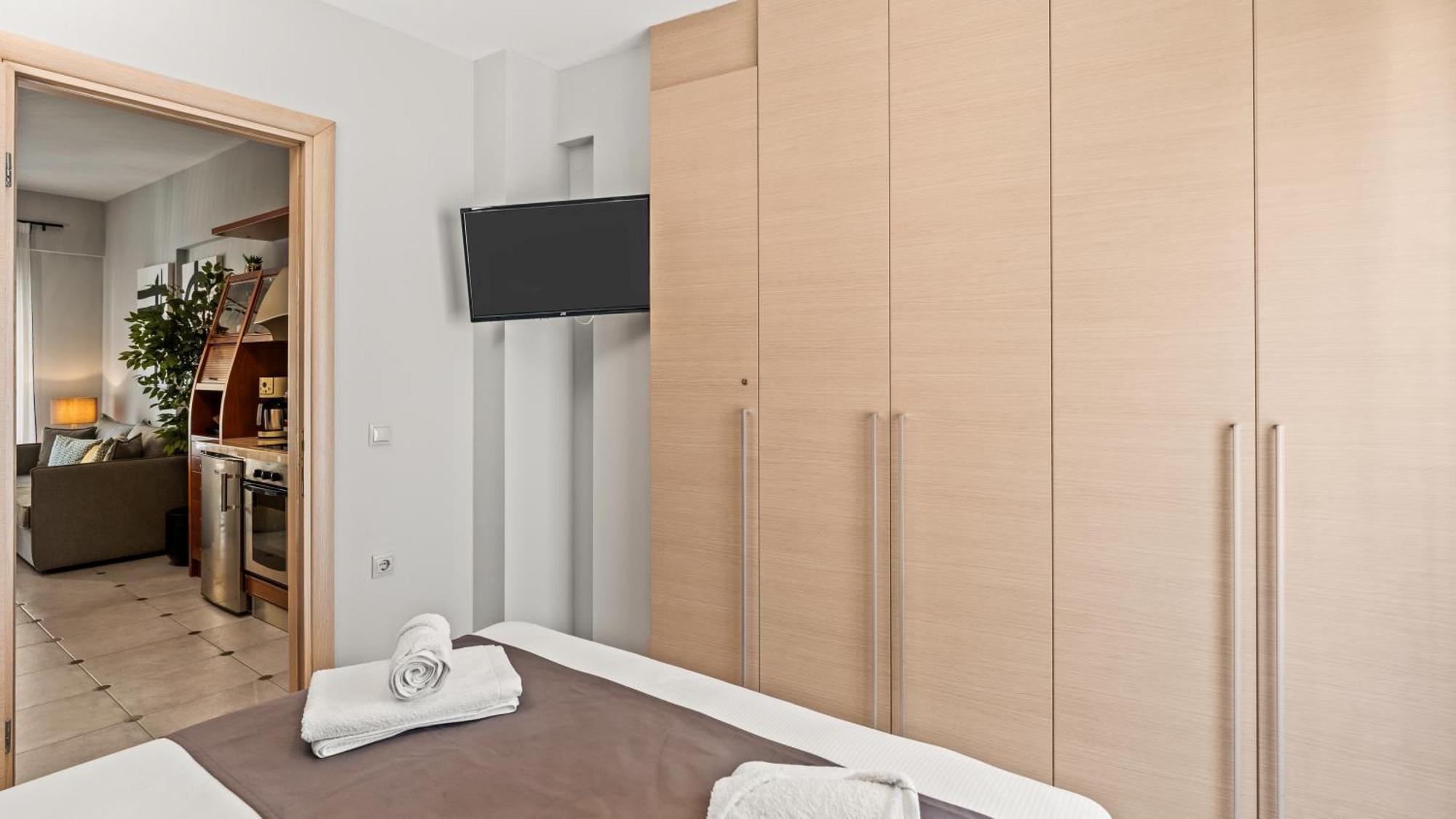 Creticum Suites Heraklion Cameră foto