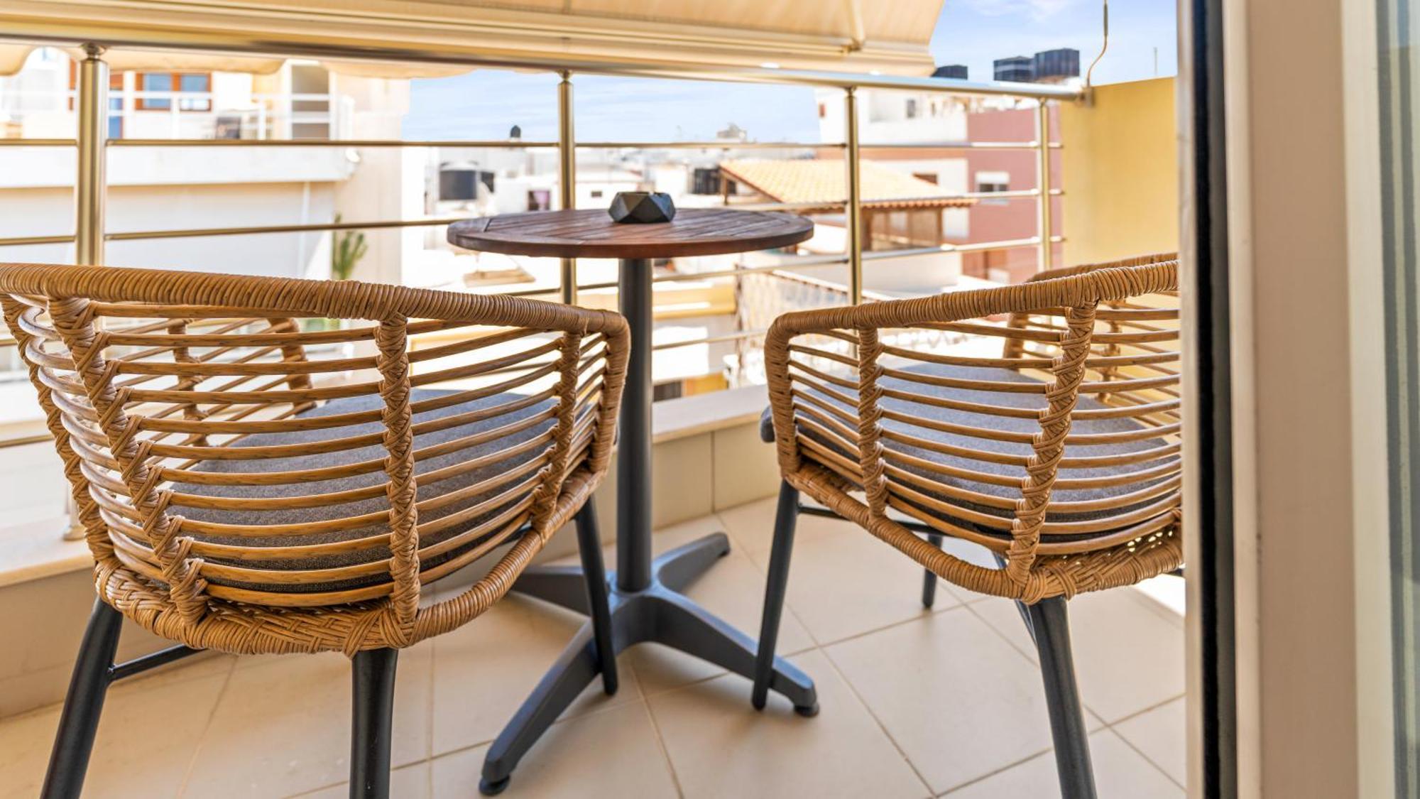 Creticum Suites Heraklion Exterior foto