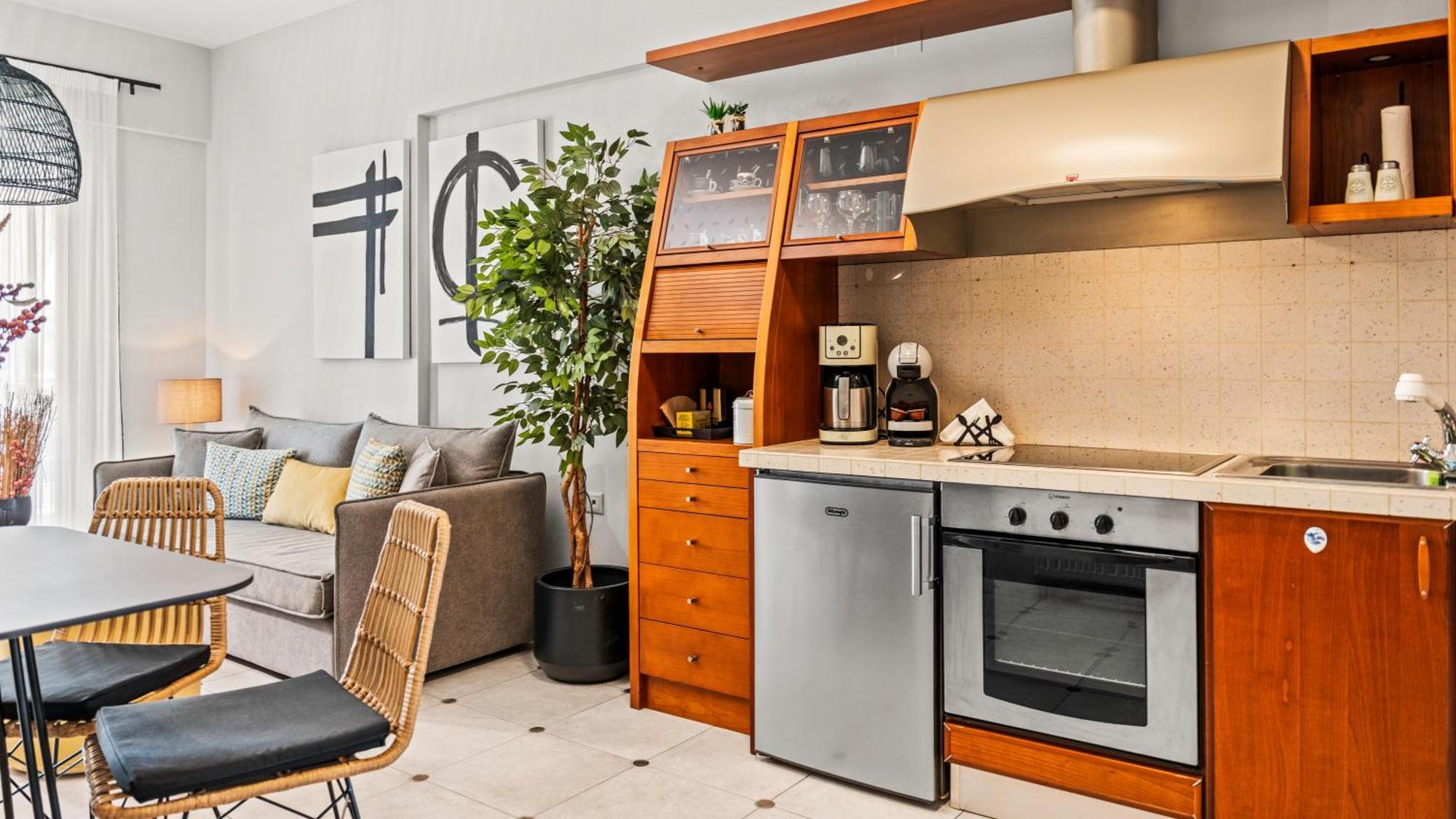 Creticum Suites Heraklion Cameră foto